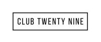 Club Twenty Nine coupons